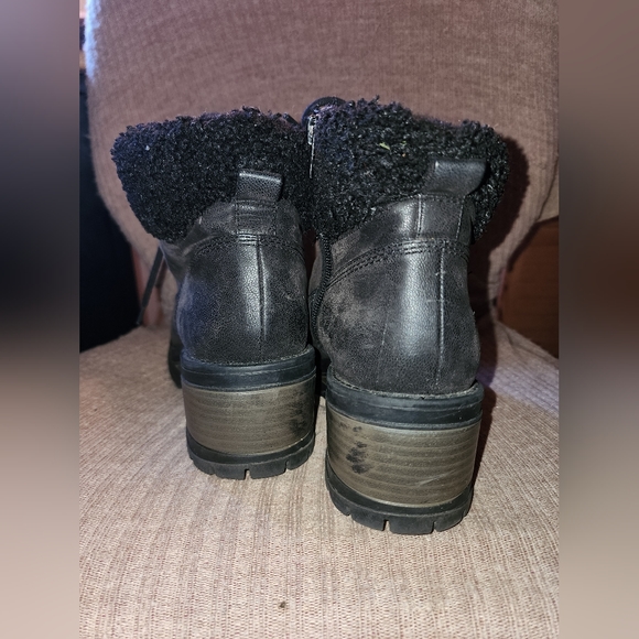 Wedge Booties - Picture 2 of 3